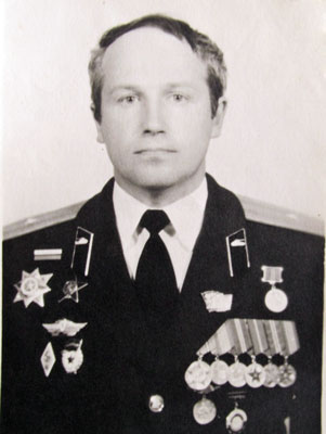 Владимир Владимирович Волош